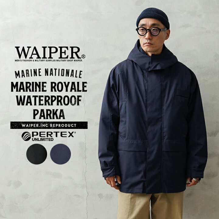 楽天市場】【最短即日発送】WAIPER.inc ワイパーインク フランス軍 