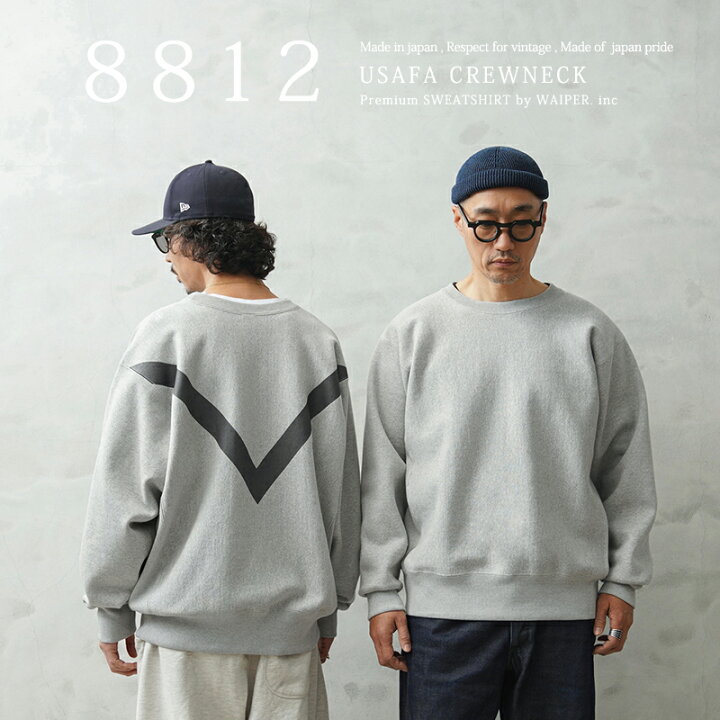 楽天市場】☆WAIPER.inc RESPECT FOR VINTAGE 88/12 FABRIC PREMIUM 