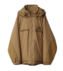 WAIPER.inc 米軍 ECWCS GEN III LEVEL7 PRIMALOFT ジャケット PERTEX UNLIMITED【WP1008】【クーポン対象外】【I】｜ミリタリー アウター メンズ レディース 大きいサイズ 中綿 防寒 レベル7 ワイパー ブランド おしゃれ