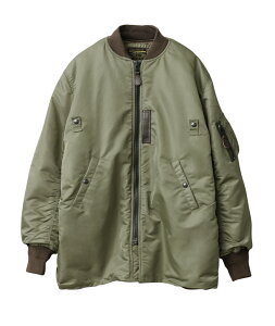 WAIPER.inc �ČR MA-1 ALL �t���C�g�R�[�g�yWP120�z�yT�z�y�N�[�|���ΏۊO�z�b�����Y�t�@�b�V���� �~���^���[ �t���C�g�W���P�b�g �J�o�[�I�[�� �t�@���I�R�[�g �A�E�^�[ �W���P�b�g �~���^���[�R