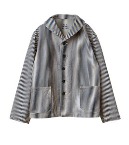 �y�ŒZ���������zWAIPER.inc �ČR U.S.NAVY PRISONER �q�b�R���[�V���[���J���[�W���P�b�g MADE OF�gKAIHARA DENIM�h VINTAGE WASH�yWP1127C�z�y�N�[�|���ΏۊO�z�yT�z�b�����Y �~���^���[ ���B���e�[�W �� ���C
