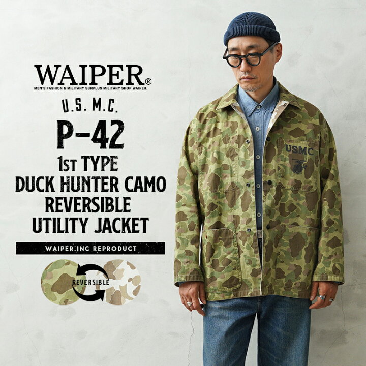 楽天市場】WAIPER.inc 米軍 1940