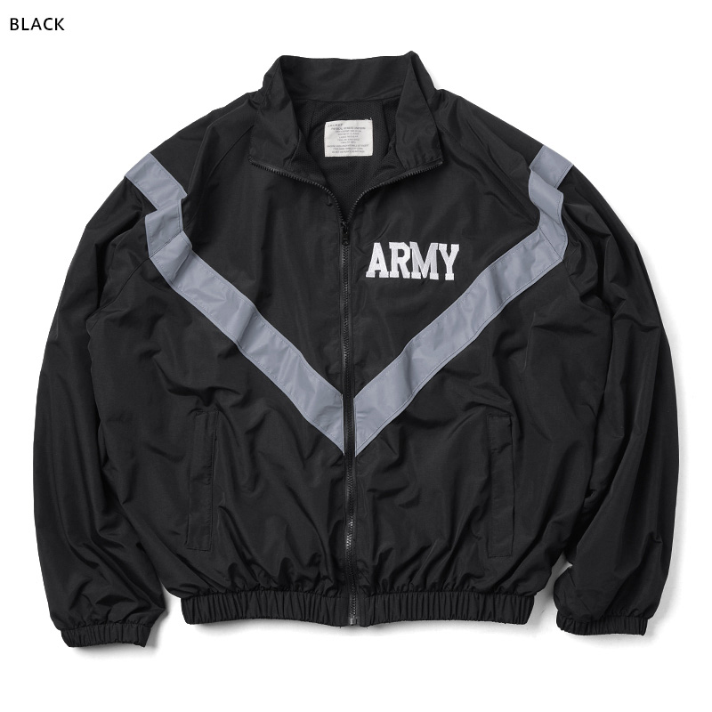 楽天市場】新品 米軍 U.S.ARMY IPFU フィットネスジャケット 
