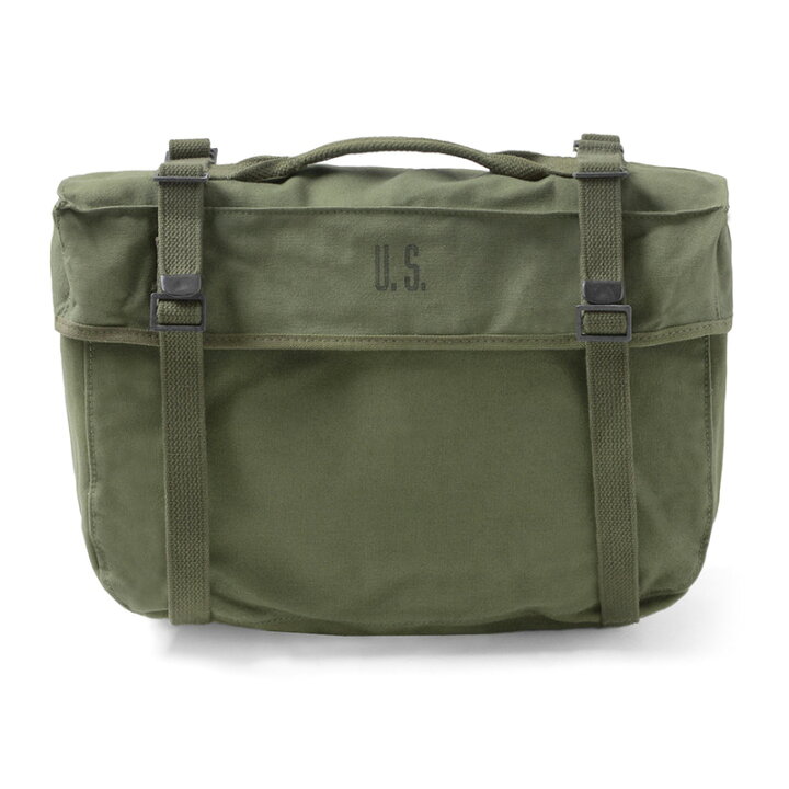 楽天市場】実物 新品 米軍 M-1945 フィールドカーゴパックミリタリー 