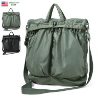クーポンで15%OFF★新品 米軍 U.S.AIR FORCE ヘルメットバッグ / メンズ レディース ミリタリーバッグ シ…