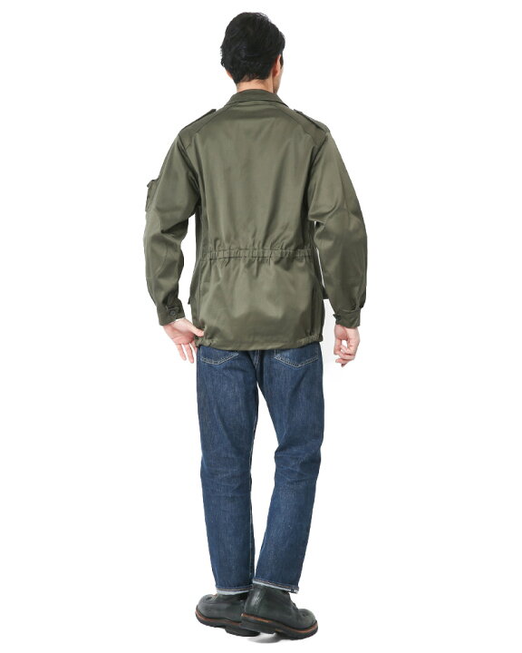 楽天市場】実物 新品 イタリア軍 パラシュートジャケット 【クーポン 