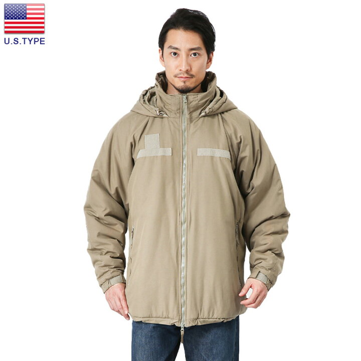 楽天市場】U.S.TYPE FR（FIRE RESISTANT）ECWCS Gen4 Level7 
