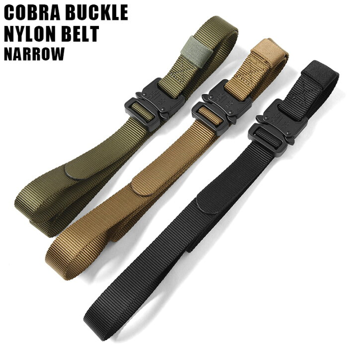 楽天市場】クーポンで最大18%OFF☆新品 GW0115 COBRA BUCKLE ナイロン 
