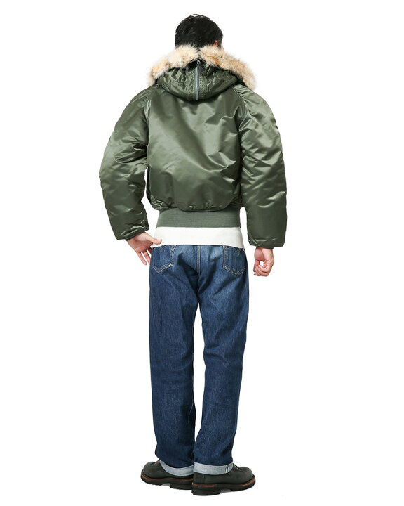 楽天市場】CORINTH MFG CO コリンズ MADE IN USA N-2Bフライト  