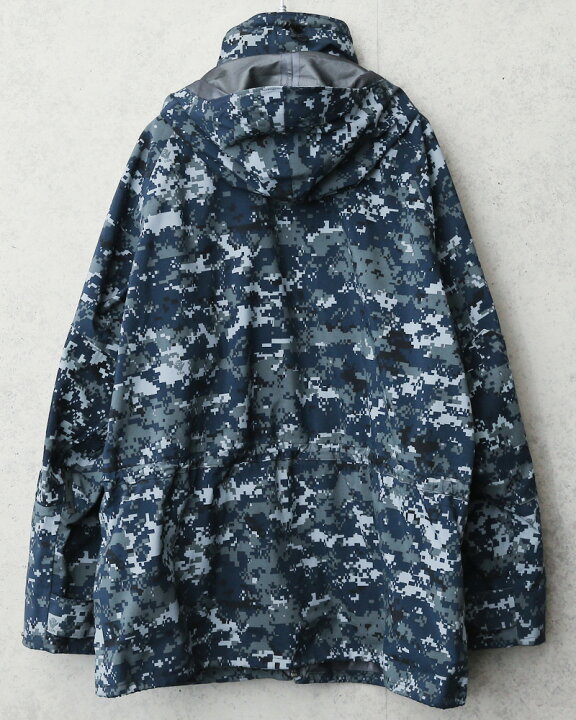 楽天市場】ミリタリージャケット メンズ / 実物 USED 米軍 U.S.NAVY 
