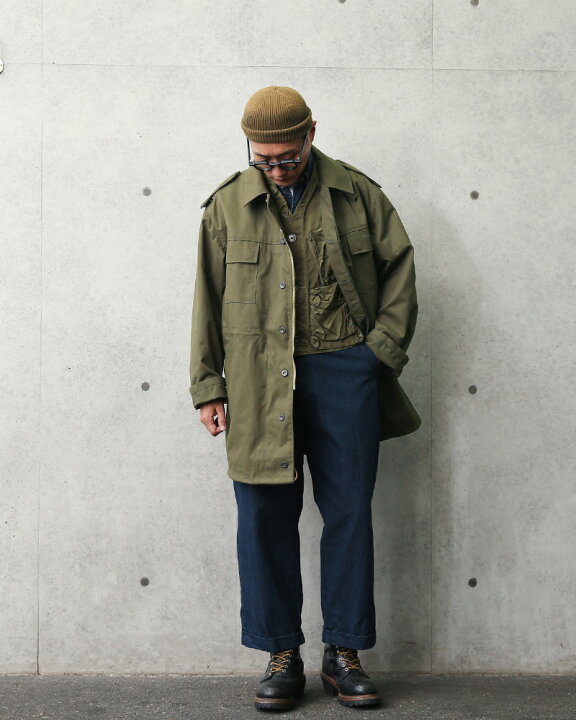 楽天市場】実物 新品 デッドストック チェコ軍 M-85 フィールド 