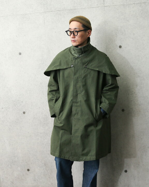 楽天市場】希少 実物 新品 デッドストック フランス軍 フロックコート  