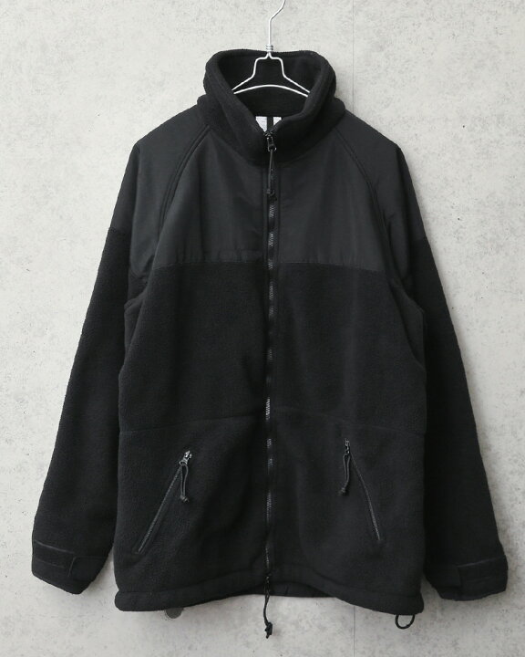 中古】未使用 BASICKS ベイシックス POLARTEC Inner Fleece S2.5-0302  