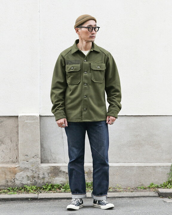 楽天市場】☆実物 新品 デッドストック 米軍 ヴィンテージ ウール 