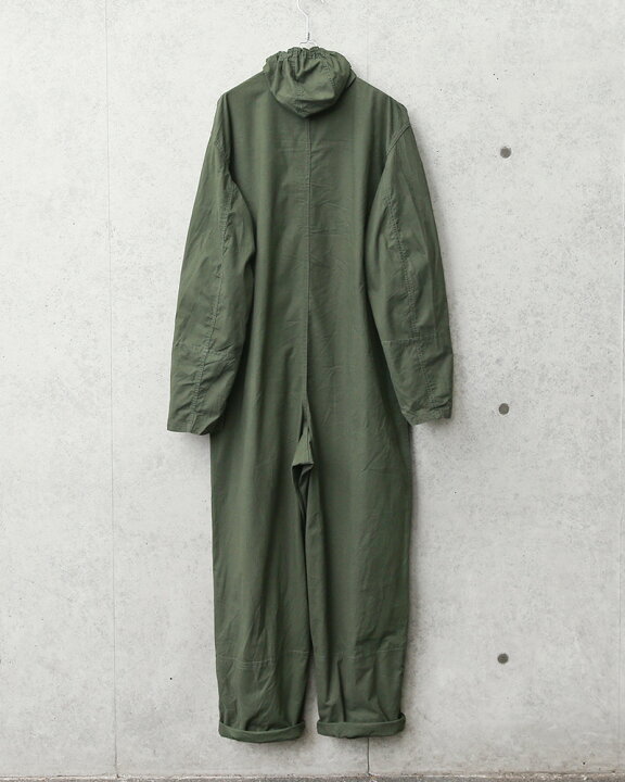 楽天市場】実物 新品 デッドストック フランス軍 NBC フーデッド 