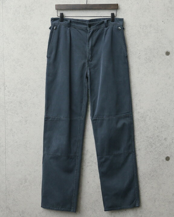 楽天市場】今だけ10％OFF☆実物 USED フランス軍 1990年代 ダブルニー 