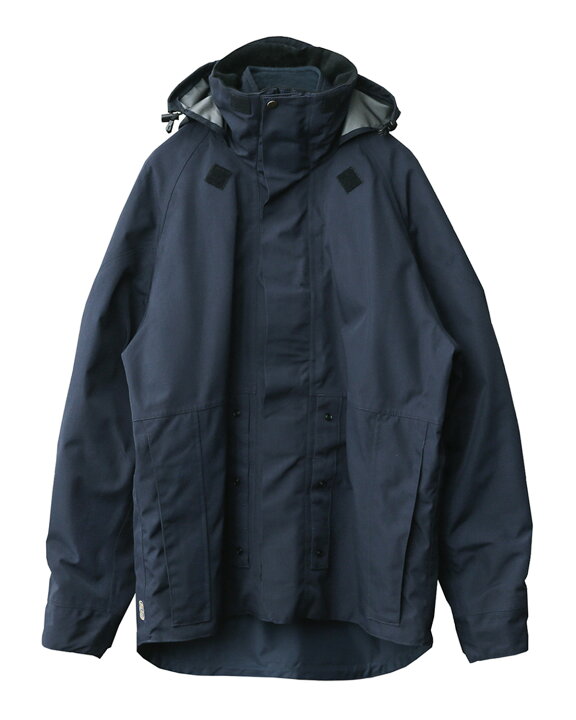 楽天市場】実物 USED スウェーデン軍 NAVY GORE-TEX パーカ  
