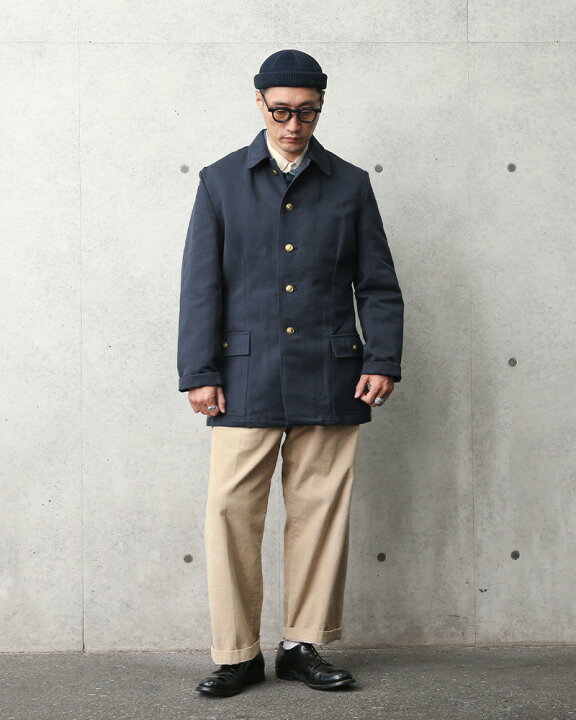 楽天市場】実物 新品 デッドストック 東ドイツ軍（NVA） HBTジャケット 