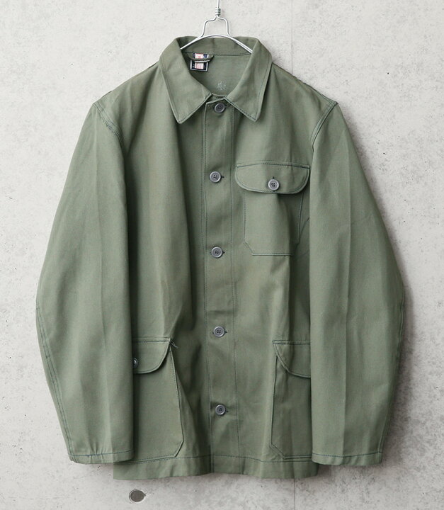 T.F.O.A 囚人プリズナーリバーシブルジャケット （デッドストック品 
