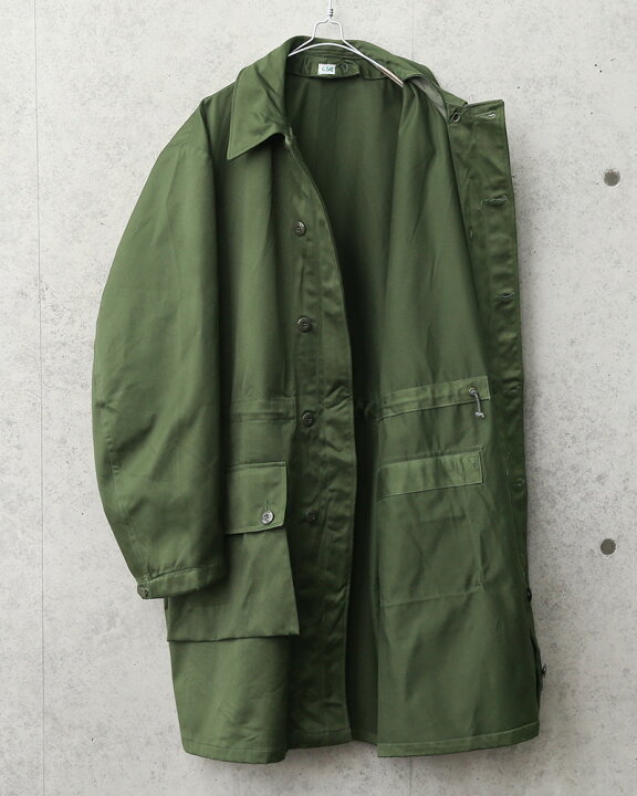 楽天市場】実物 新品 デッドストック スウェーデン軍 M-59 フィールド 