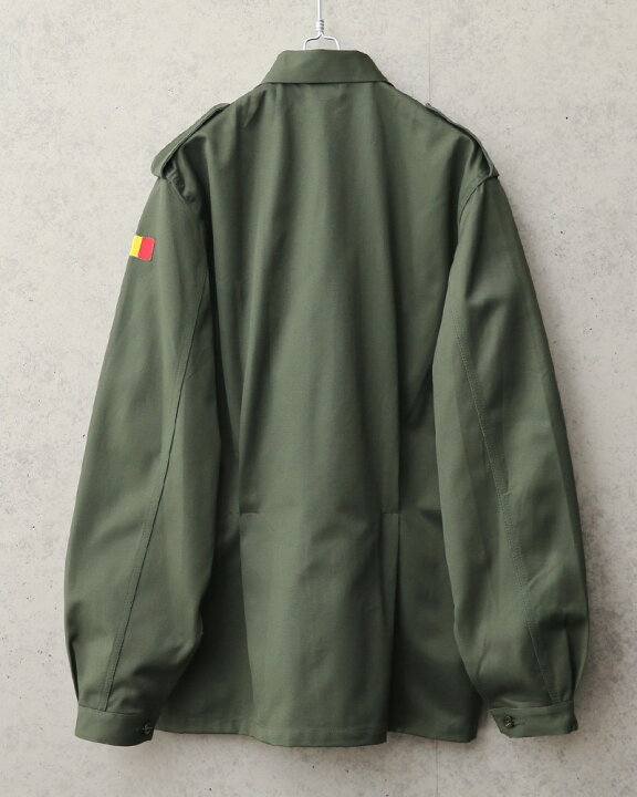 楽天市場】☆実物 新品 デッドストック ベルギー軍 ユーティリティー