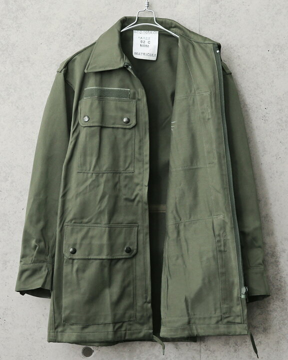 楽天市場】実物 新品 デッドストック フランス軍 AIR FORCE ワーク 