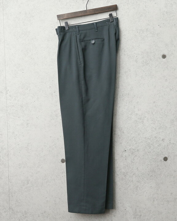 楽天市場】実物 USED スウェーデン軍 PARADE ウール トラウザーズ  