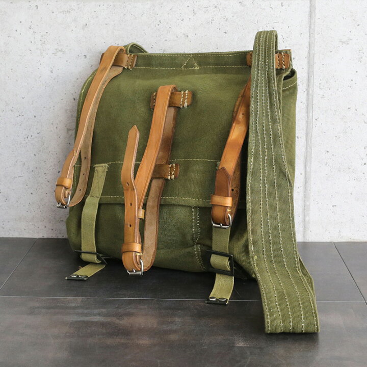 楽天市場】実物 新品 デッドストック ルーマニア軍 VINTAGE ブレッド  
