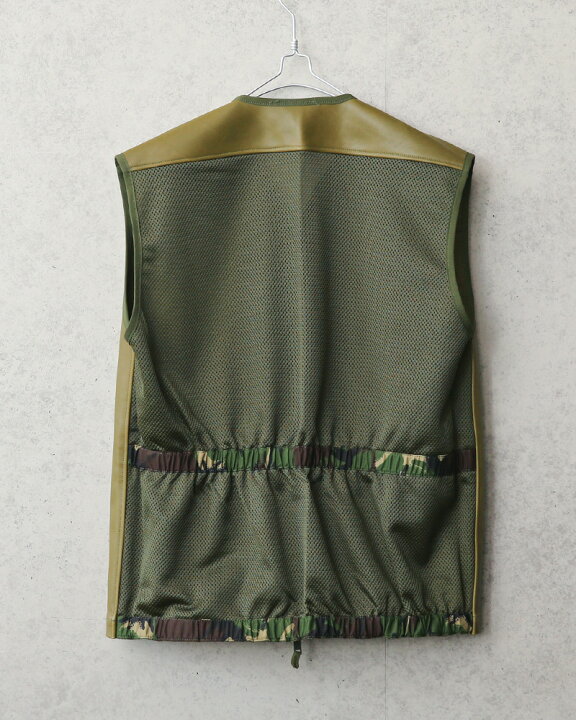 楽天市場】実物 新品 デッドストック イギリス軍 ジャーキンベスト【I 