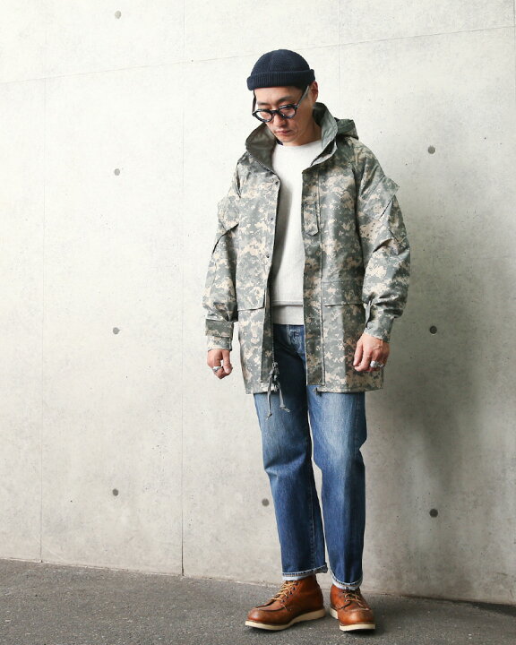 楽天市場】実物 新品 デッドストック 米軍 ECWCS 2nd Gen GORE-TEX 