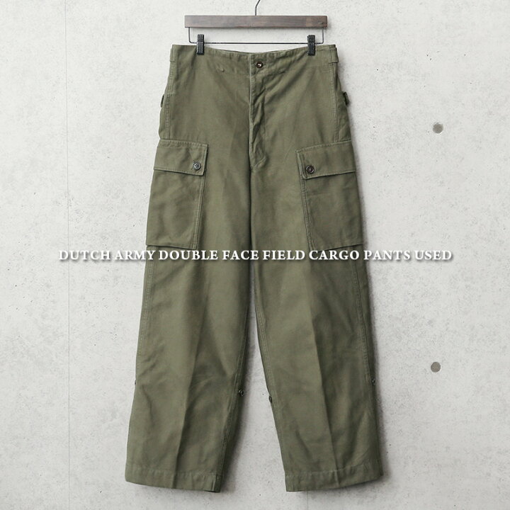 楽天市場】☆実物 USED オランダ軍 ダブルフェイス フィールド カーゴ 