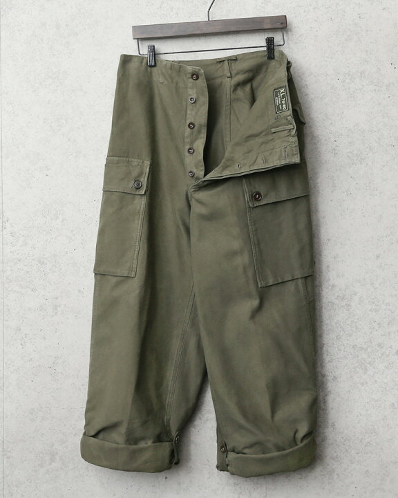 楽天市場】☆実物 USED オランダ軍 ダブルフェイス フィールド カーゴ 