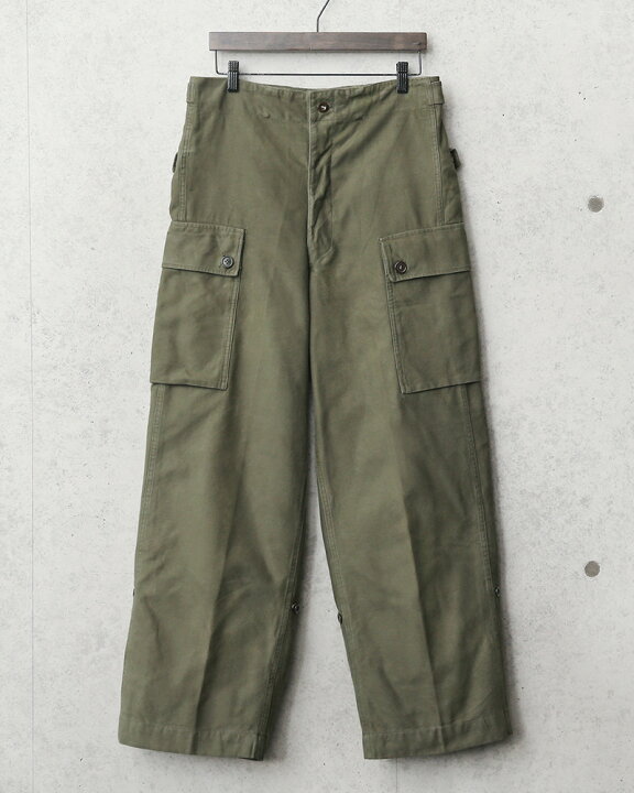 楽天市場】実物 USED オランダ軍 ダブルフェイス フィールド カーゴ  