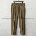 ★実物 USED イギリス陸軍 ALL RANKS BARRACK DRESS トラウザーズ / オフィサーパンツ ブラウン【クーポン対象外】【I】｜ミリタリーパンツ スラックス メンズ ボトムス 軍放出品 軍モノ 軍パン 古着 おしゃれ 大きいサイズ ゆったり
