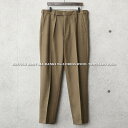 実物 USED イギリス陸軍 ALL RANKS No.2 DRESS ウール トラウザーズ / オフィサーパンツ ブラウン WOOL100%【クーポン対象外】【I】｜スラックス メンズ ボトムス 軍モノ 軍パン 軍放出品 おしゃれ 大きいサイズ ゆったり 無地