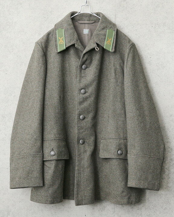 楽天市場】実物 USED スウェーデン軍 M-39 ウールジャケット ＃3 