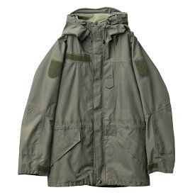 リジェクト 訳あり品 実物 USED オーストリア軍 アルパイン GORE-TEX フィールドパーカ【クーポン対象外】【I】