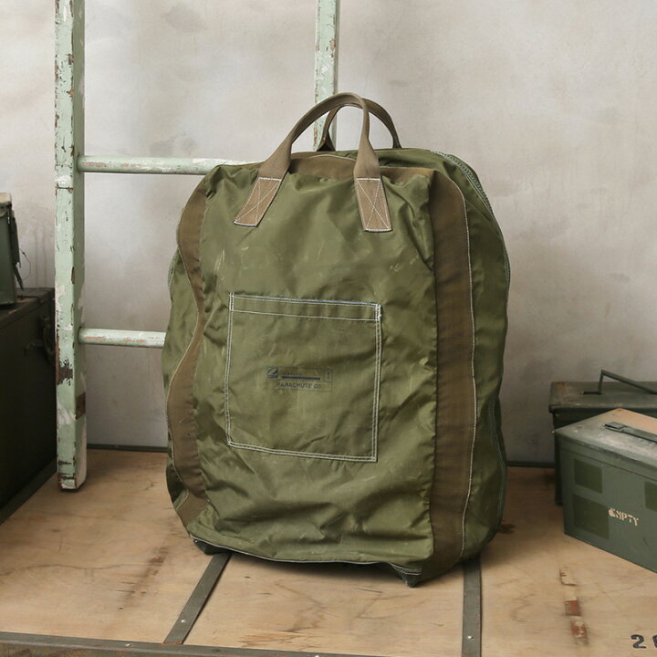 楽天市場】希少 実物 USED フランス軍 ARZ G9 AIR FORCE PARATROOPER 