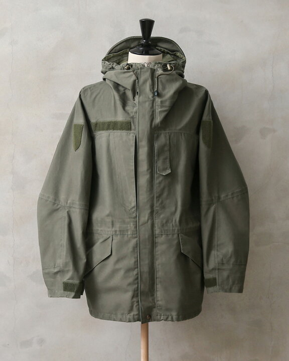 楽天市場】実物 USED オーストリア軍 アルパイン GORE-TEX フィールド 