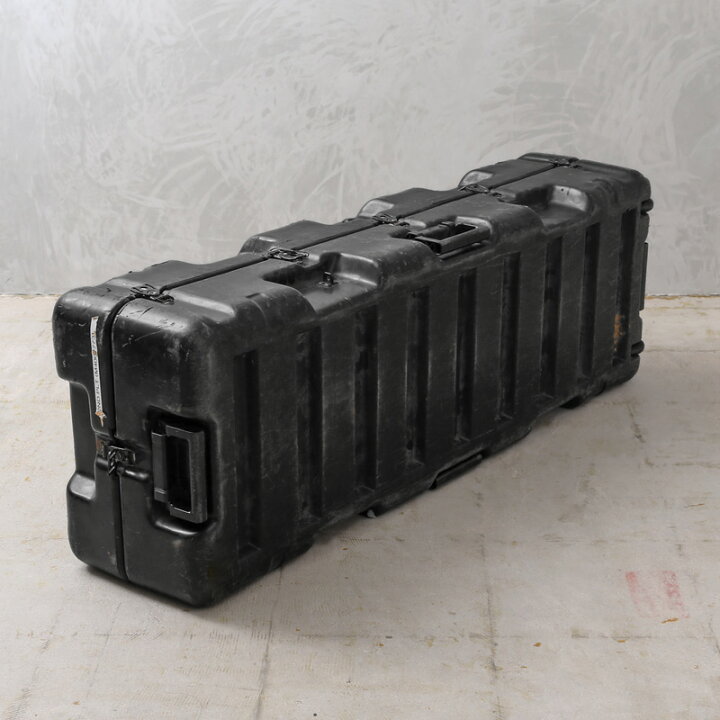 楽天市場】実物 USED 米軍 HARDIGG ハーディグケース / コンテナ 