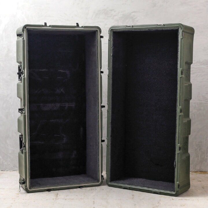 楽天市場】実物 USED 米軍 HARDIGG ハーディグケース / コンテナハード 