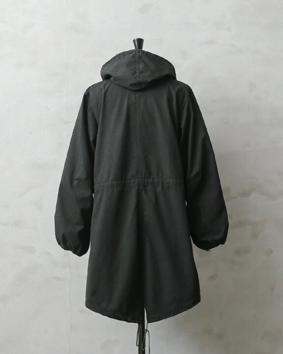 楽天市場】実物 USED 米軍 ナイトデザートカモ シェルパーカー BLACK 