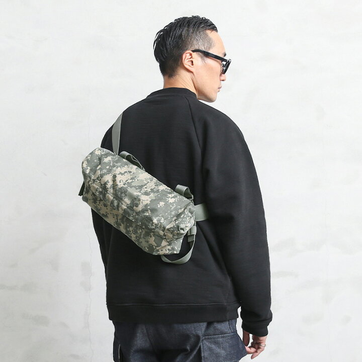 楽天市場】実物 新品 デッドストック 米軍 MOLLE II ウエストパック 
