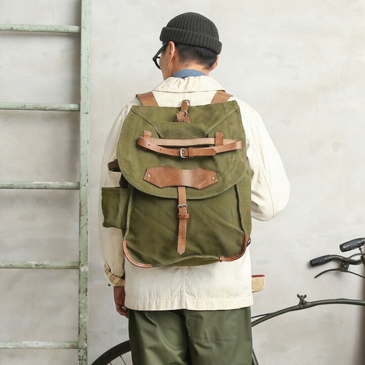 楽天市場】実物 USED ルーマニア軍 VINTAGE マウンテン バックパック 