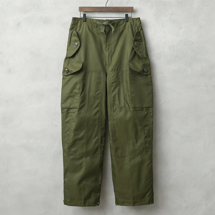 楽天市場】☆実物 新品 デッドストック カナダ軍 ECW WINDPROOF 