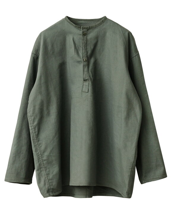 楽天市場】実物 新品 デッドストック ロシア軍 70s ヘンリーネック  