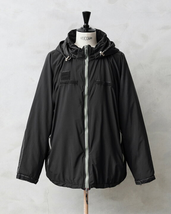 楽天市場】実物 USED 米軍 ECWCS Gen III Level 7 ジャケット DEEP 