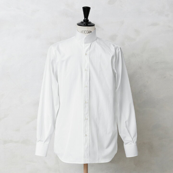 楽天市場】実物 新品 デッドストック イタリア海軍 スタンドカラー  