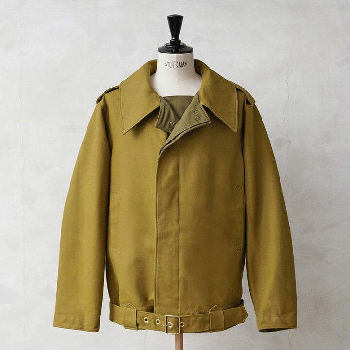 楽天市場】実物 新品 デッドストック ロシア軍（旧ソ連軍）タンカース 