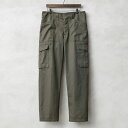 ★実物 新品 デッドストック オーストリア軍 ファティーグカーゴパンツ【クーポン対象外】【I】｜メンズ ミリタリーパンツ ボトムス ファティーグパンツ カジュアル 軍放出品 大きいサイズ ユーロサープラス オリーブ カーキ m75